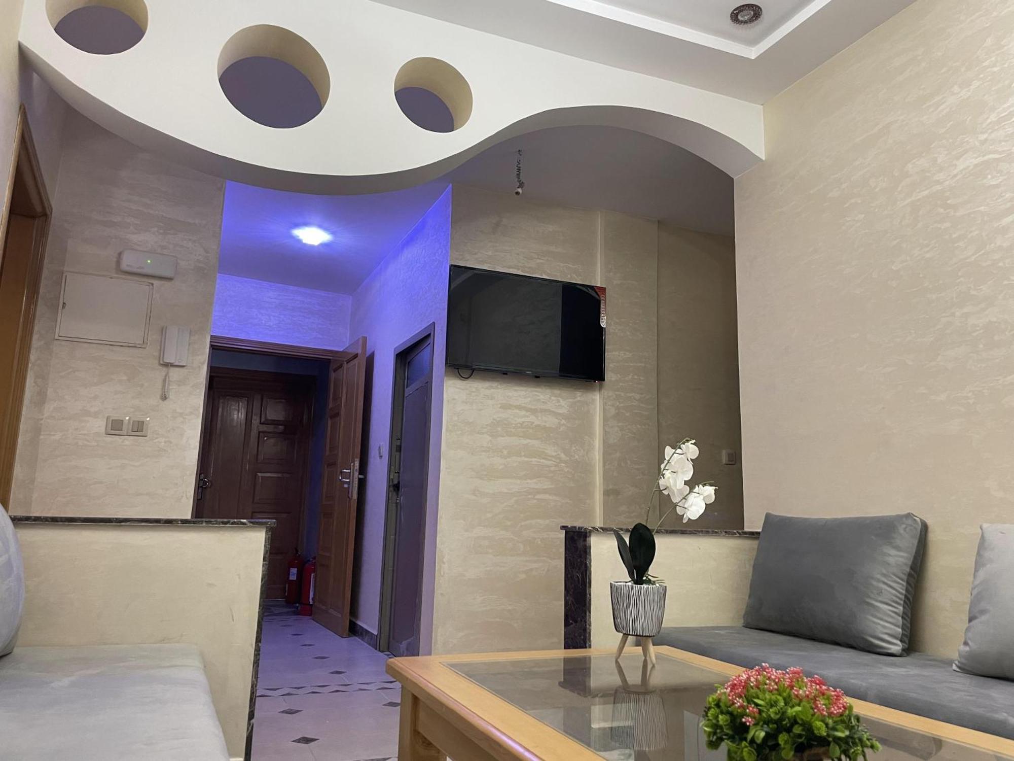 Diyafat Zayd Apartment Khenifra Exterior photo