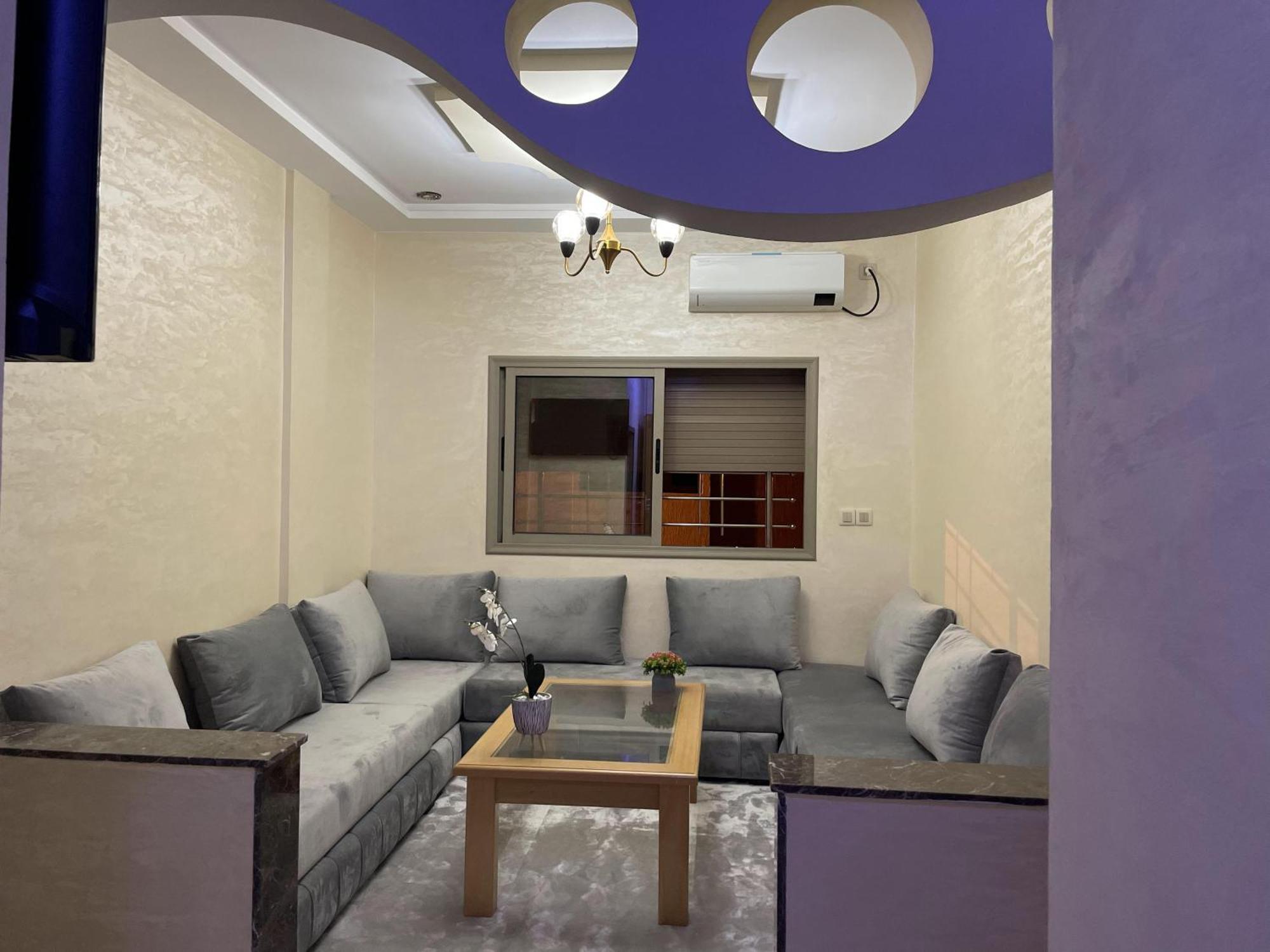 Diyafat Zayd Apartment Khenifra Exterior photo